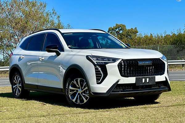 2024 GWM Haval Jolion Lux A01