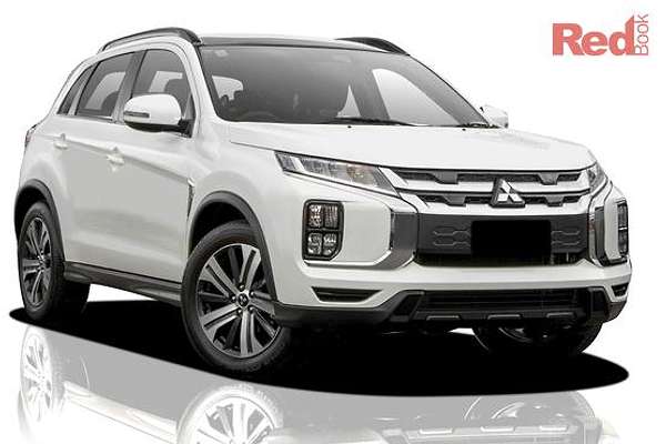 2024 Mitsubishi ASX Exceed XD