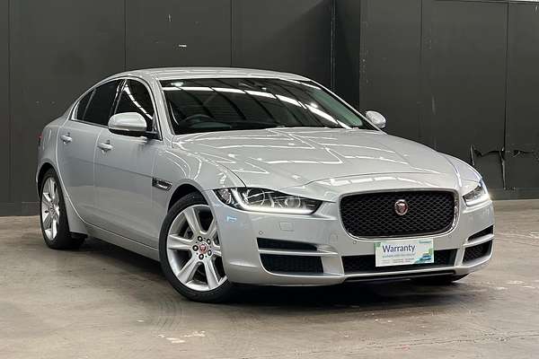 2017 Jaguar XE 20d Prestige X760