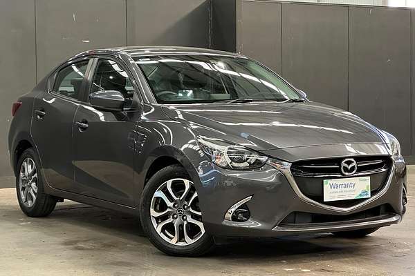 2019 Mazda 2 GT DL Series