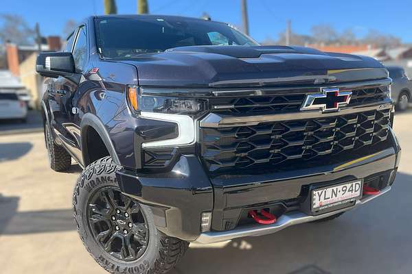 2023 Chevrolet Silverado 1500 ZR2 T1 4X4