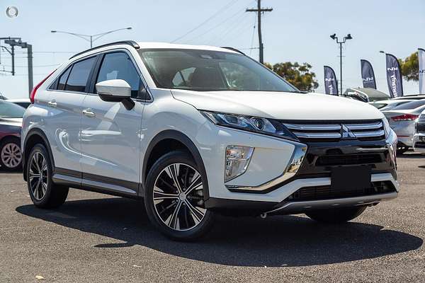 2019 Mitsubishi Eclipse Cross LS YA