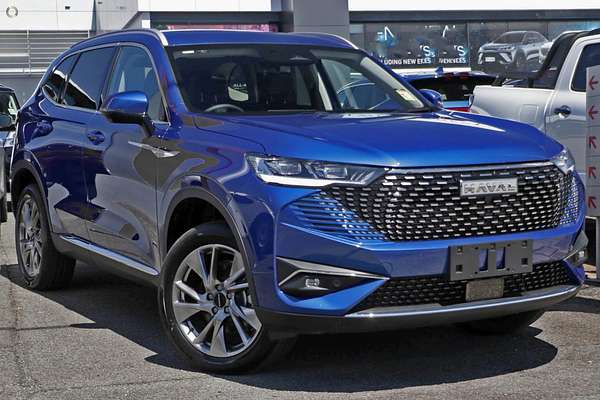 2024 GWM Haval H6 Ultra Hybrid B01