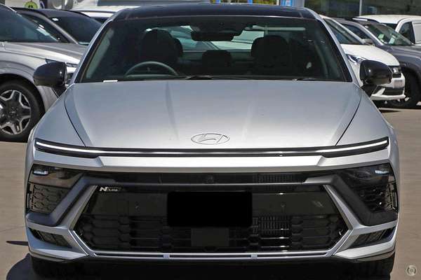 2024 Hyundai Sonata N Line DN8.V3