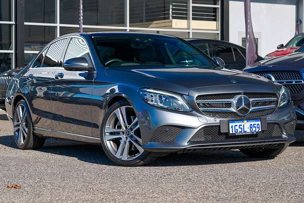 2019 Mercedes Benz C-Class C300 W205