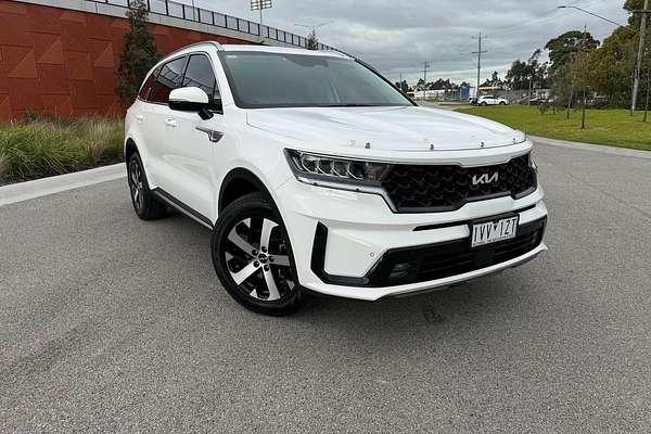 2022 Kia Sorento Sport MQ4