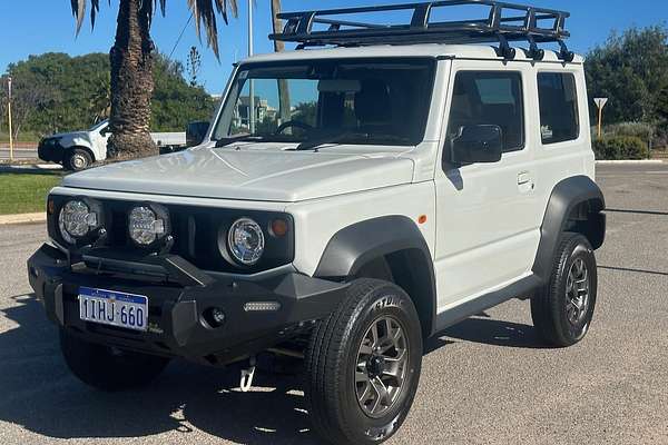 2022 Suzuki Jimny GJ