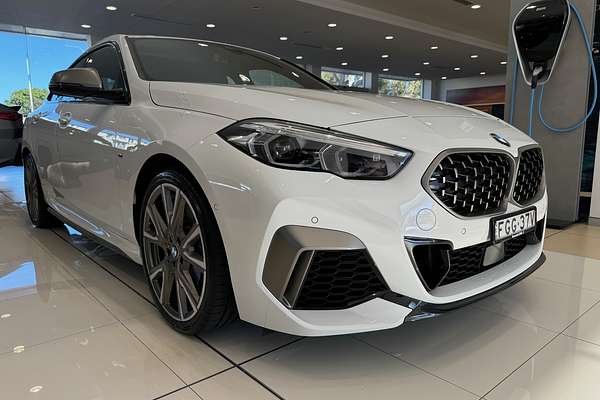 2023 BMW 2 Series M235i xDrive F44