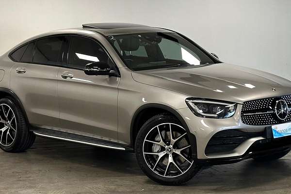 2020 Mercedes Benz GLC-Class GLC300 C253