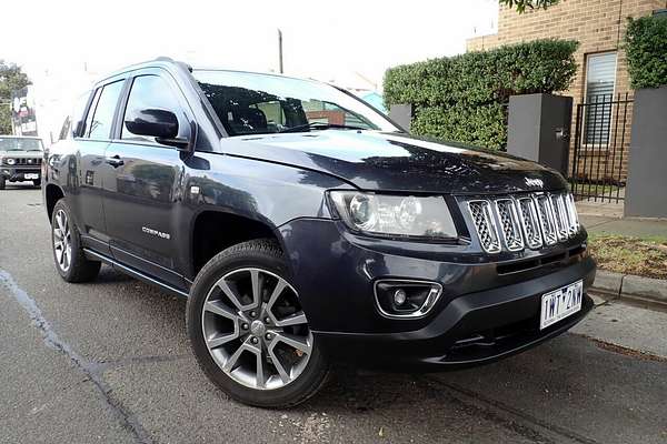 2014 Jeep Compass Limited (4x4) MK MY14