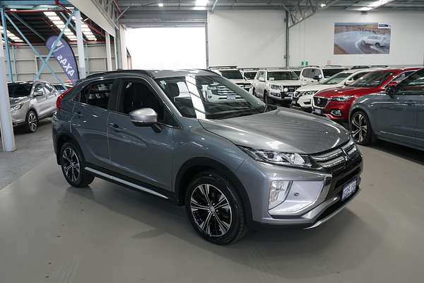 2018 Mitsubishi Eclipse Cross LS YA