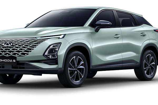 2024 Chery OMODA 5 FX T19C