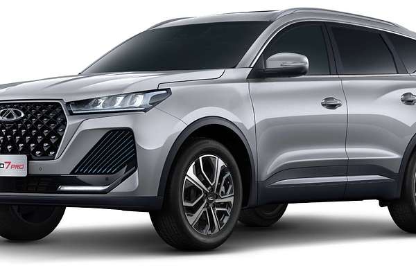 2024 Chery Tiggo 7 Pro Urban T32