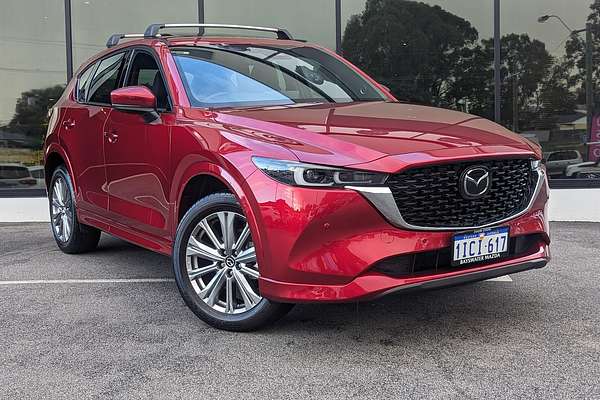 2023 Mazda CX-5 G25 Akera KF Series