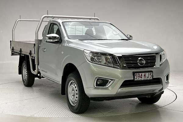 2018 Nissan Navara RX D23 Series 3 4X4