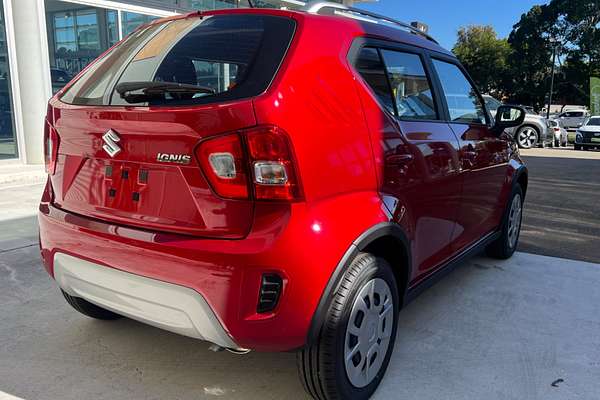 2023 Suzuki Ignis GL MF Series II