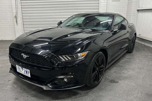 2017 Ford Mustang  FN