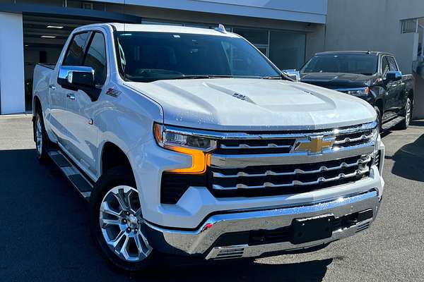 2023 Chevrolet Silverado 1500 LTZ Premium W/Tech Pack T1 4X4