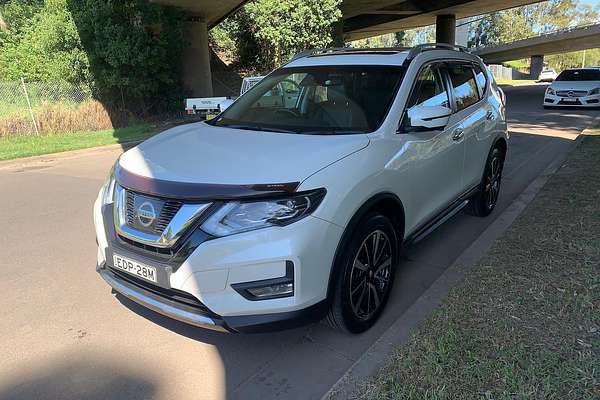 2018 Nissan X-TRAIL TL T32 Series II