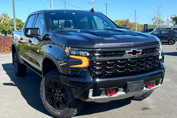 2023 Chevrolet Silverado 1500 ZR2 W/Tech Pack T1 4X4