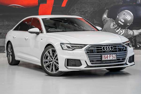 2020 Audi A6 55 TFSI S line C8