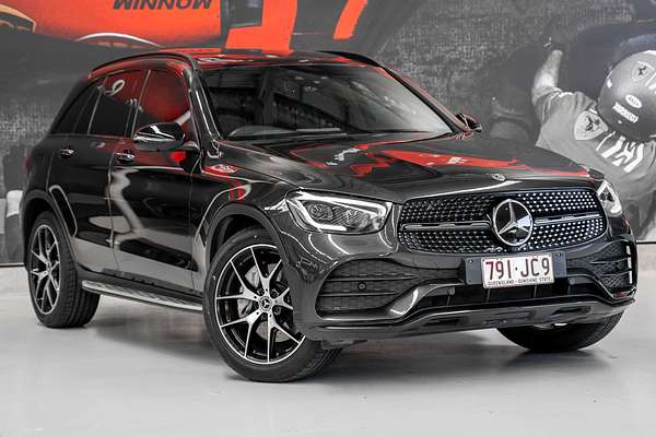 2020 Mercedes Benz GLC-Class GLC300 X253