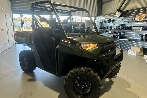 2023 Polaris Ranger Diesel Heavy Duty EPS Ranger