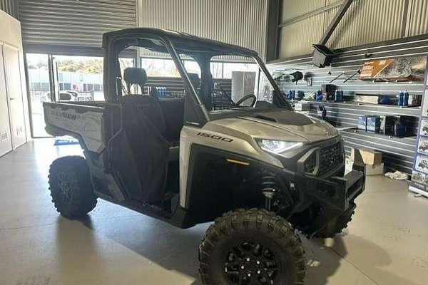 2024 Polaris Ranger XD 1500 Premium Ranger