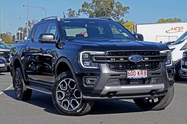 2024 Ford Ranger Wildtrak 4X4