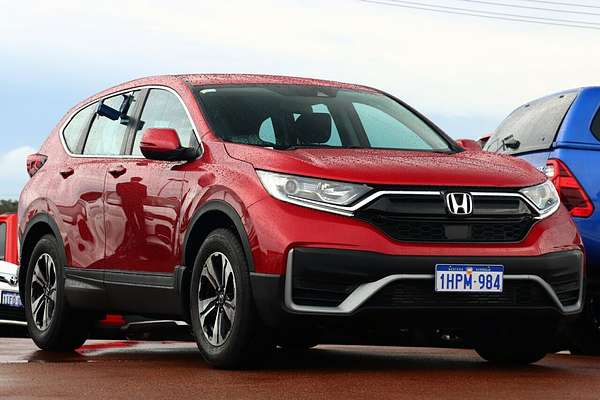 2022 Honda CR-V VTi RW