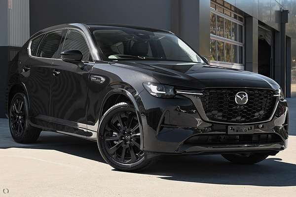 2024 Mazda CX-60 P50e GT KH Series