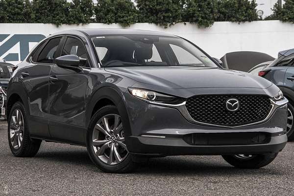 2024 Mazda CX-30 G20 Evolve DM Series