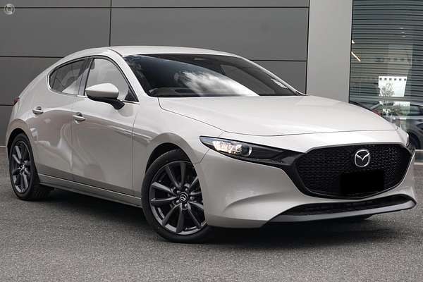 2024 Mazda 3 G20 Touring BP Series