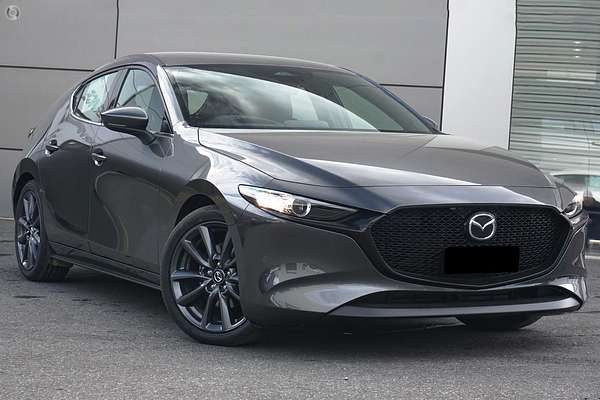 2024 Mazda 3 G20 Touring BP Series