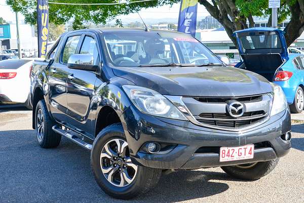 2016 Mazda BT-50