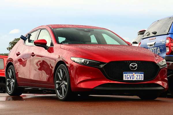 2019 Mazda 3 G20 Touring BP Series