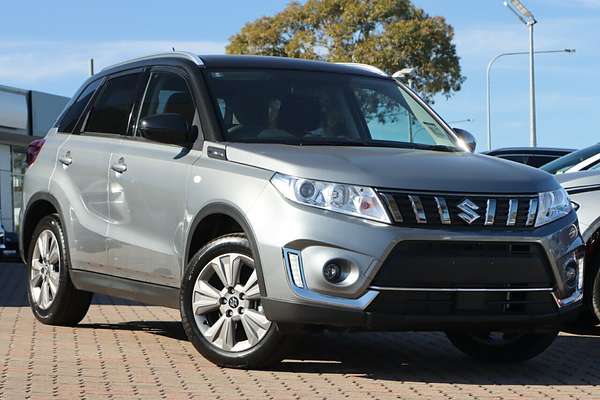 2024 Suzuki Vitara LY Series II