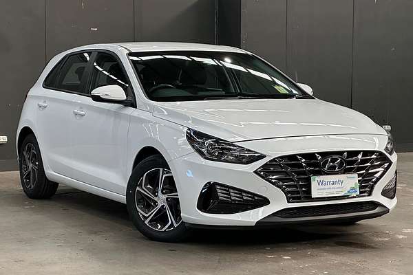 2022 Hyundai i30 PD.V4