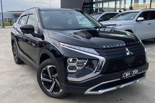 2023 Mitsubishi Eclipse Cross PHEV Aspire YB