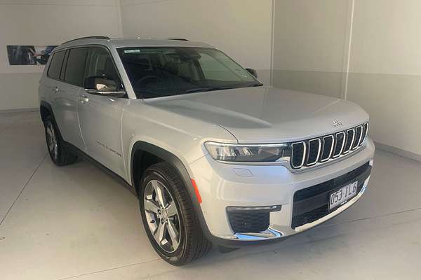 2022 Jeep Grand Cherokee L Limited WL