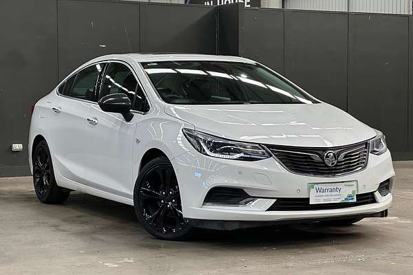 2018 Holden Astra LTZ BL