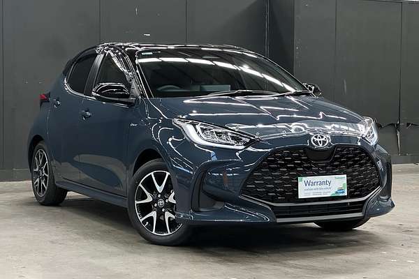 2024 Toyota Yaris ZR Hybrid MXPH10R