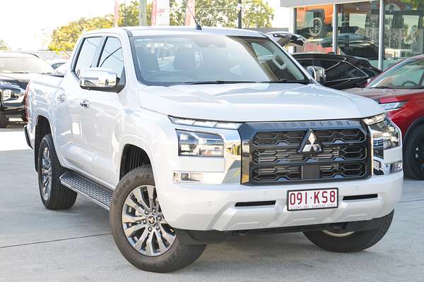 2024 Mitsubishi Triton GLS MV 4X4