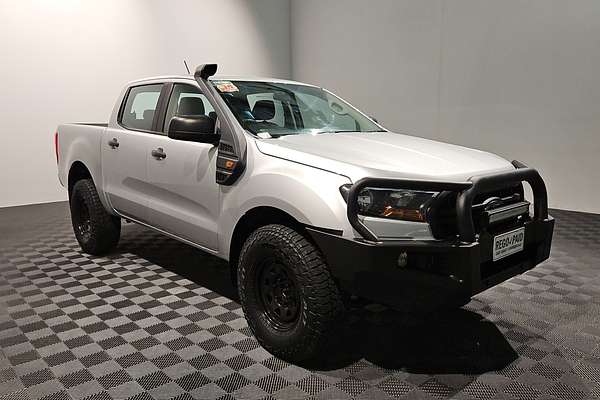 2018 Ford Ranger XL PX MkIII 4X4