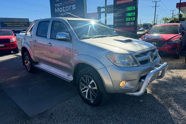 2008 Toyota Hilux SR5 KUN26R 4X4