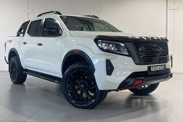 2021 Nissan Navara PRO-4X D23 4X4