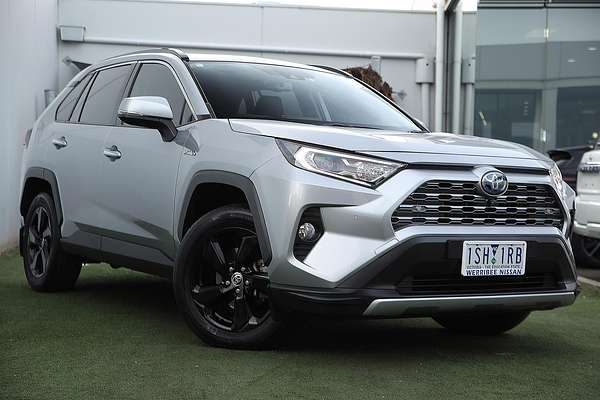 2020 Toyota RAV4 Cruiser AXAH52R