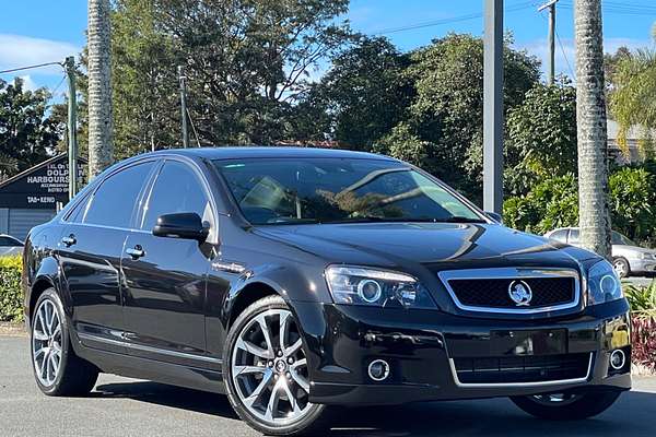 2016 Holden Caprice V WN Series II