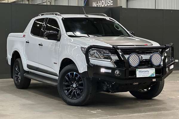 2019 Holden Colorado Z71 RG 4X4