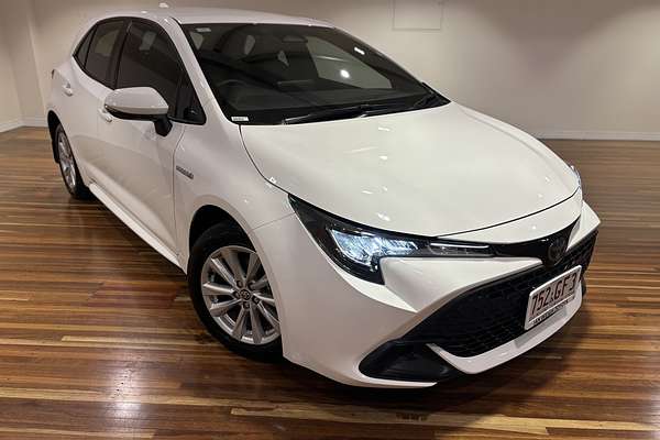 2022 Toyota Corolla Ascent Sport MZEA12R